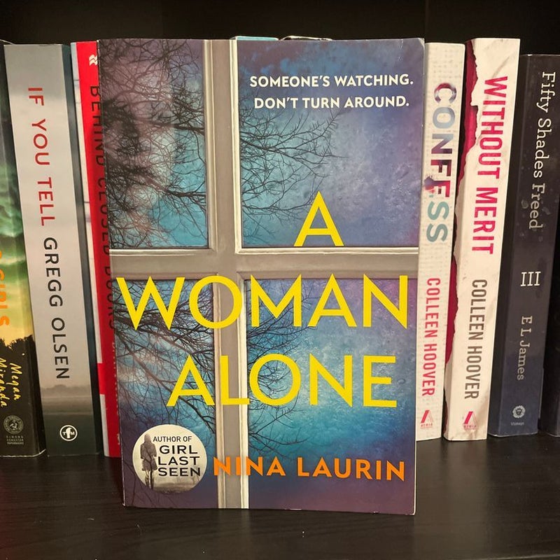 A Woman Alone