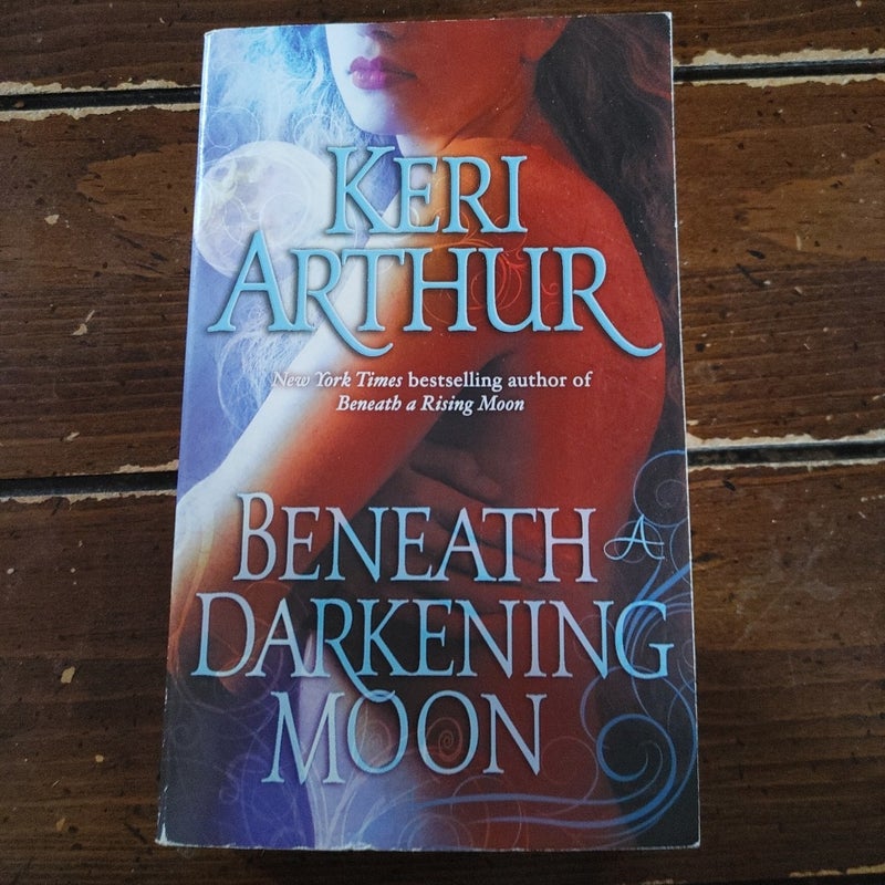 Beneath a Darkening Moon