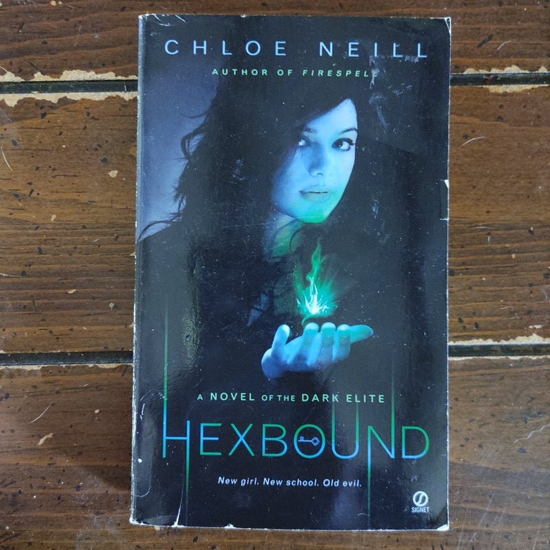 Hexbound