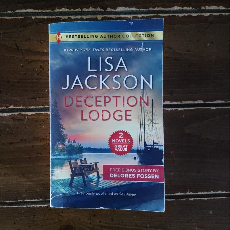 Deception Lodge & Expecting Trouble