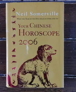 Your Chinese Horoscope 