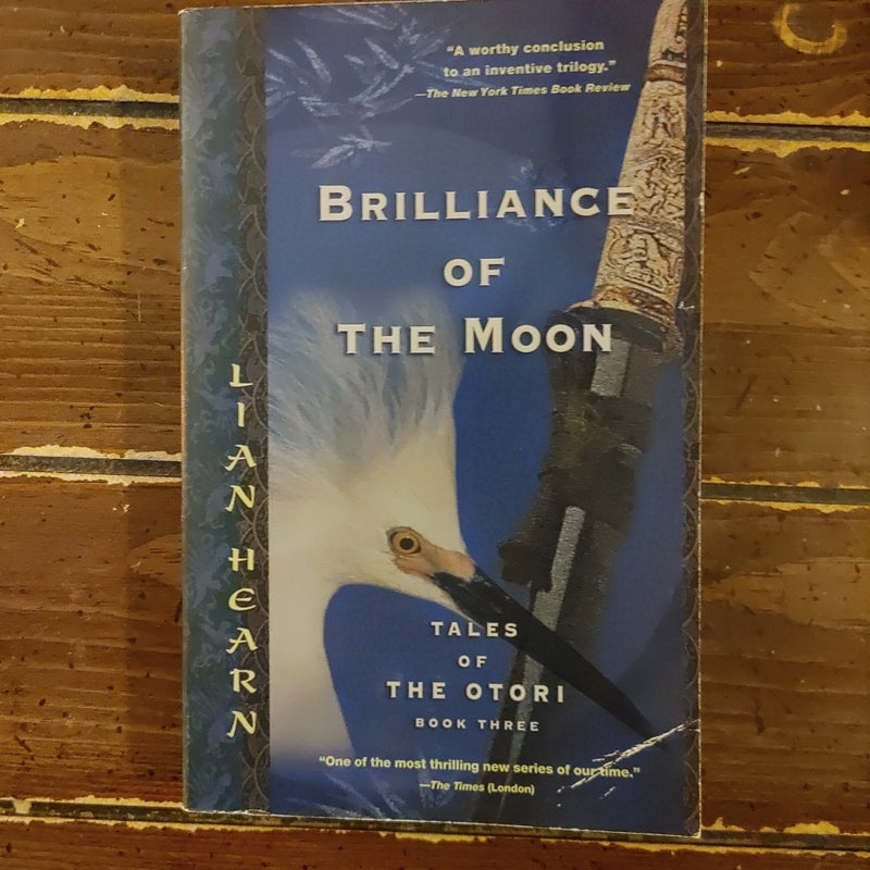 Brilliance of the Moon