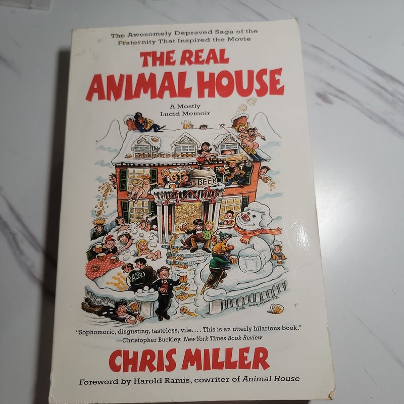 The Real Animal House