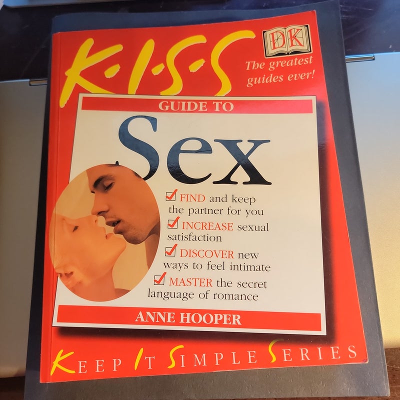 Kiss Guide To Sex