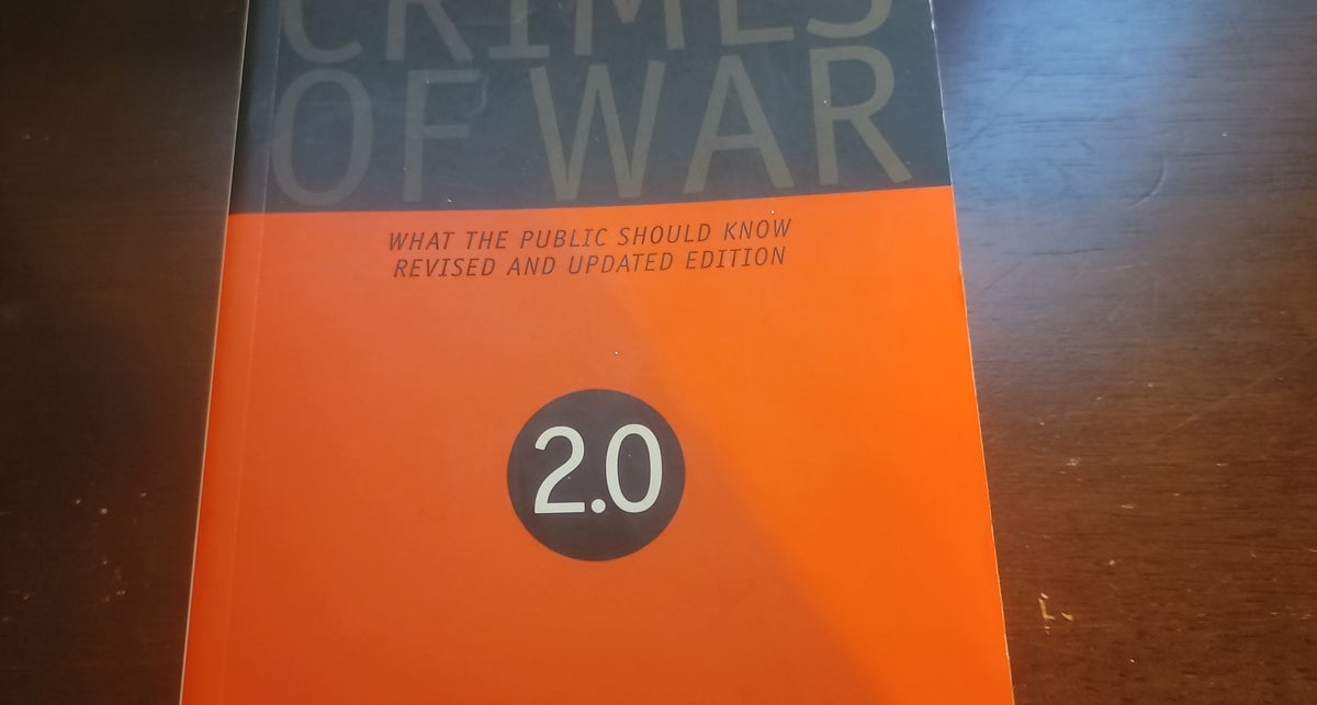 Crimes of War 2. 0 by Roy Gutman (Editor); David Rieff (Editor); Sheryl A.  Mendez (Filmed by); Anthony Dworkin (Editor), Paperback | Pangobooks