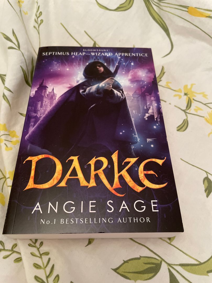 Septimus Heap, Book Six: Darke