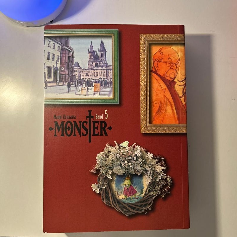 Monster: the Perfect Edition, Vol. 5