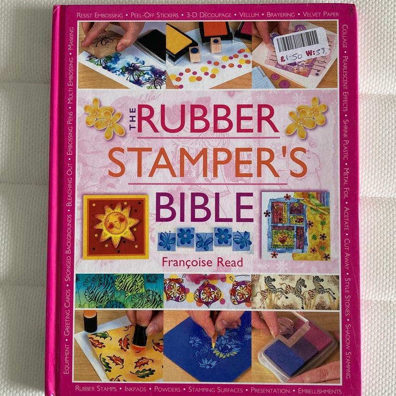 Rubber Stamper's Bible