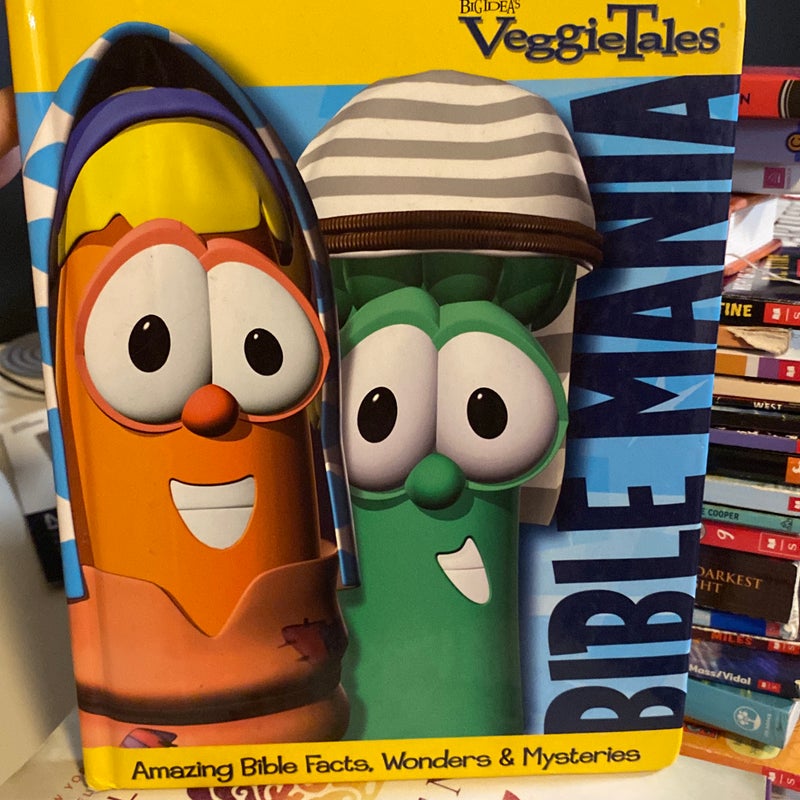 VeggieTales Bible Mania