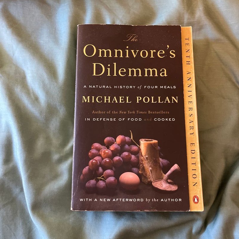 The Omnivore's Dilemma