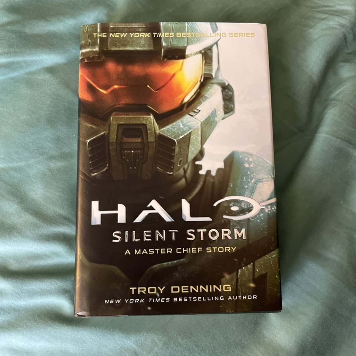Halo Silent Storm