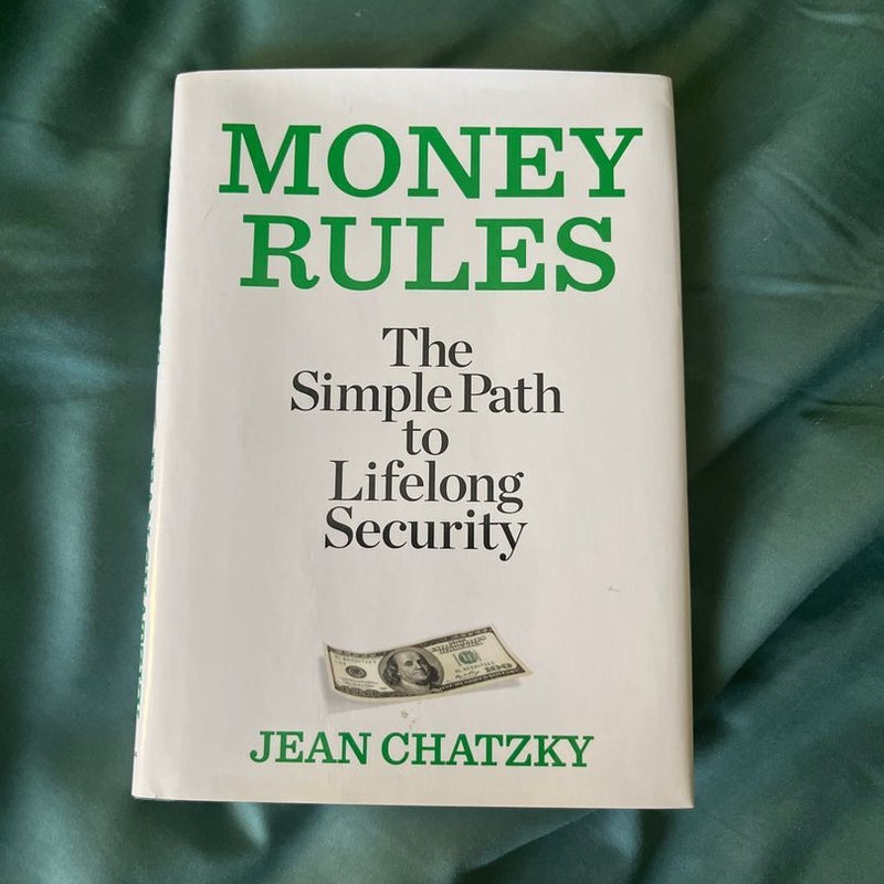 Money Rules