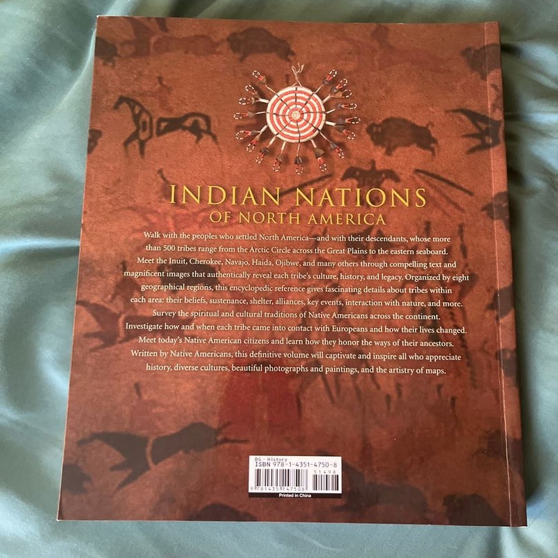 Indian Nations of North America