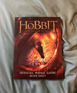 The Hobbit: the Desolation of Smaug Official Movie Guide
