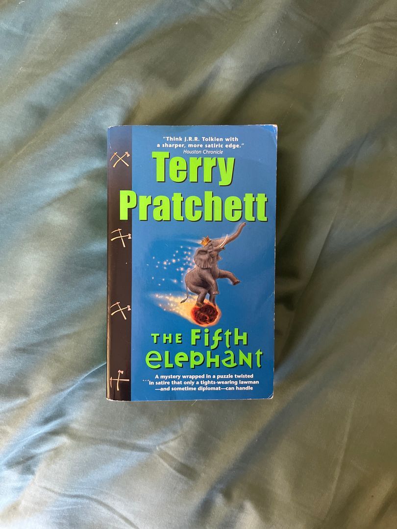 The Fifth Elephant