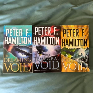 The Void Trilogy 3-Book Bundle