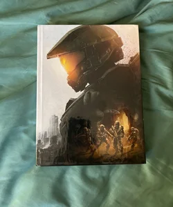 Halo 5: Guardians Collector's Edition Strategy Guide