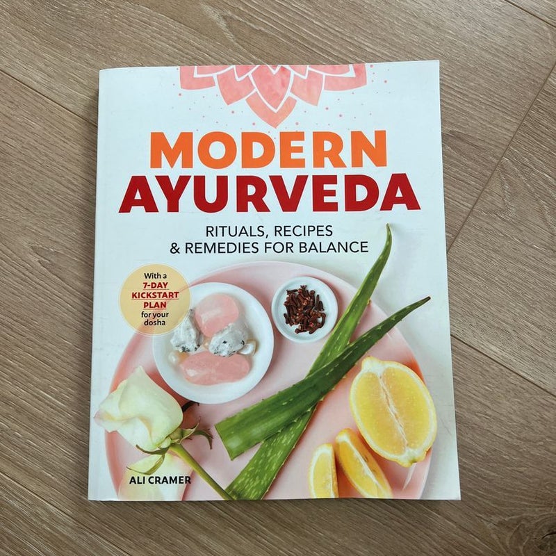 Modern Ayurveda