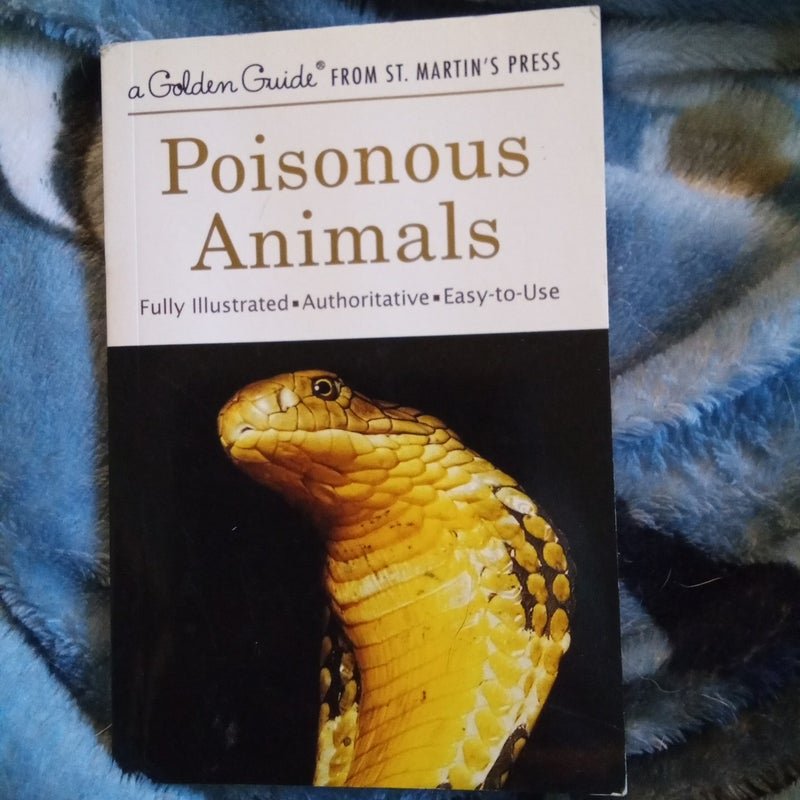 Poisonous Animals