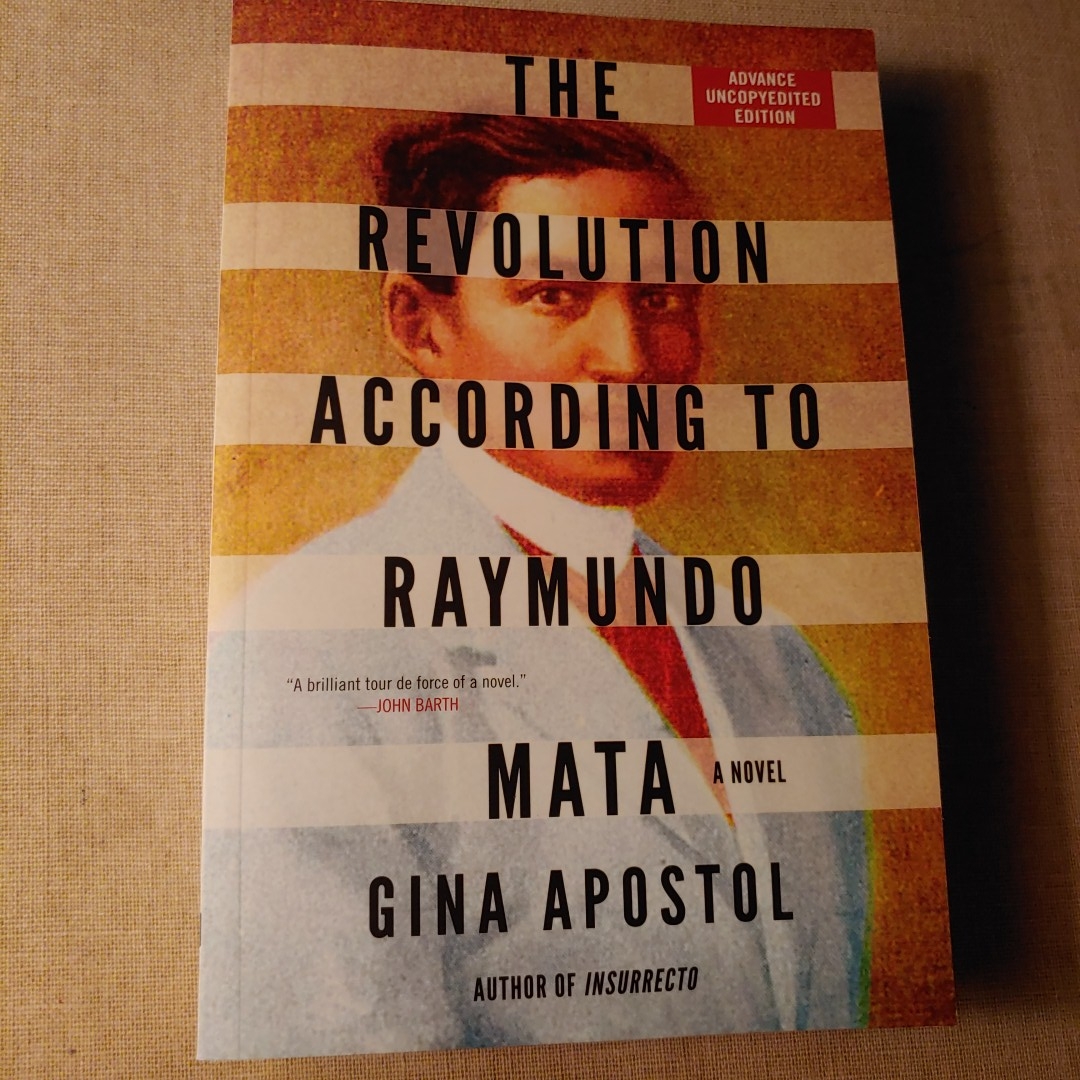 The Revolution According to Raymundo Mata