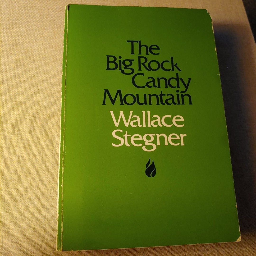 The Big Rock Candy Mountain