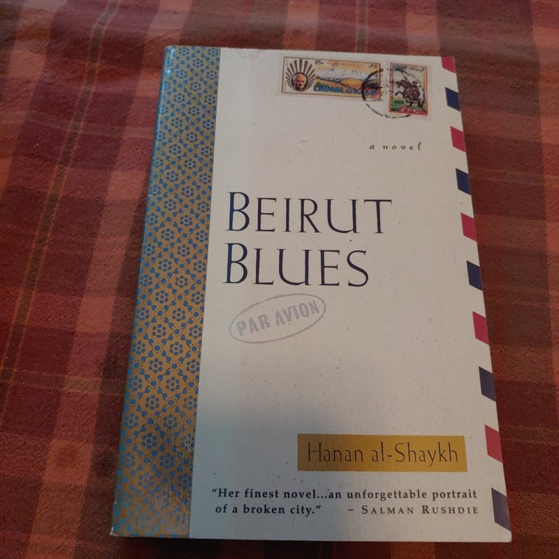 Beirut Blues