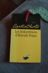 Les Indiscrétions d'Hercule Poirot