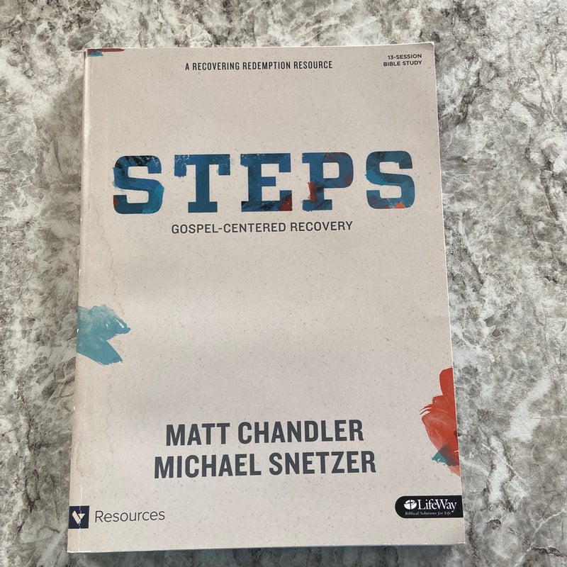 Steps Member Book