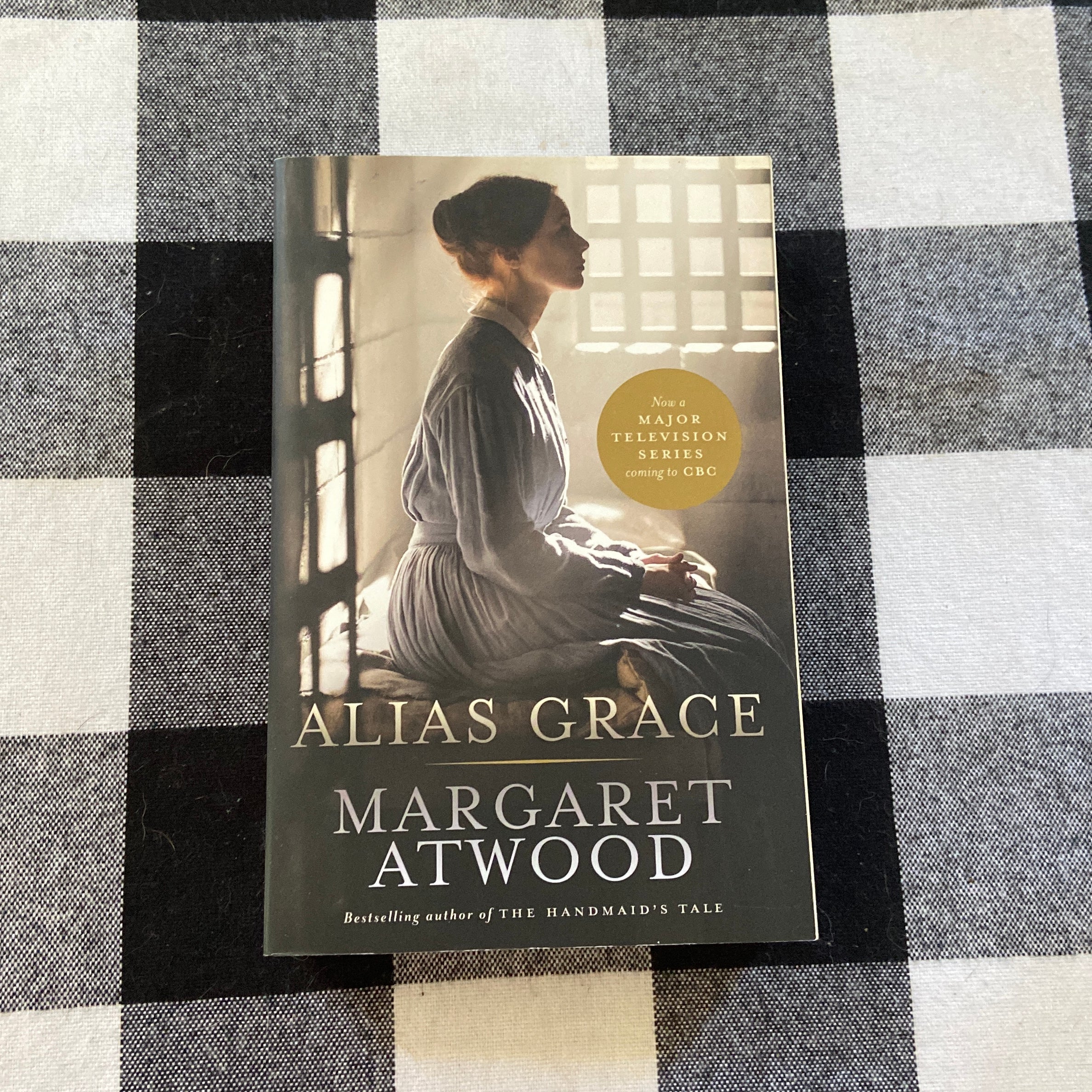 Alias Grace (TV Tie-In)