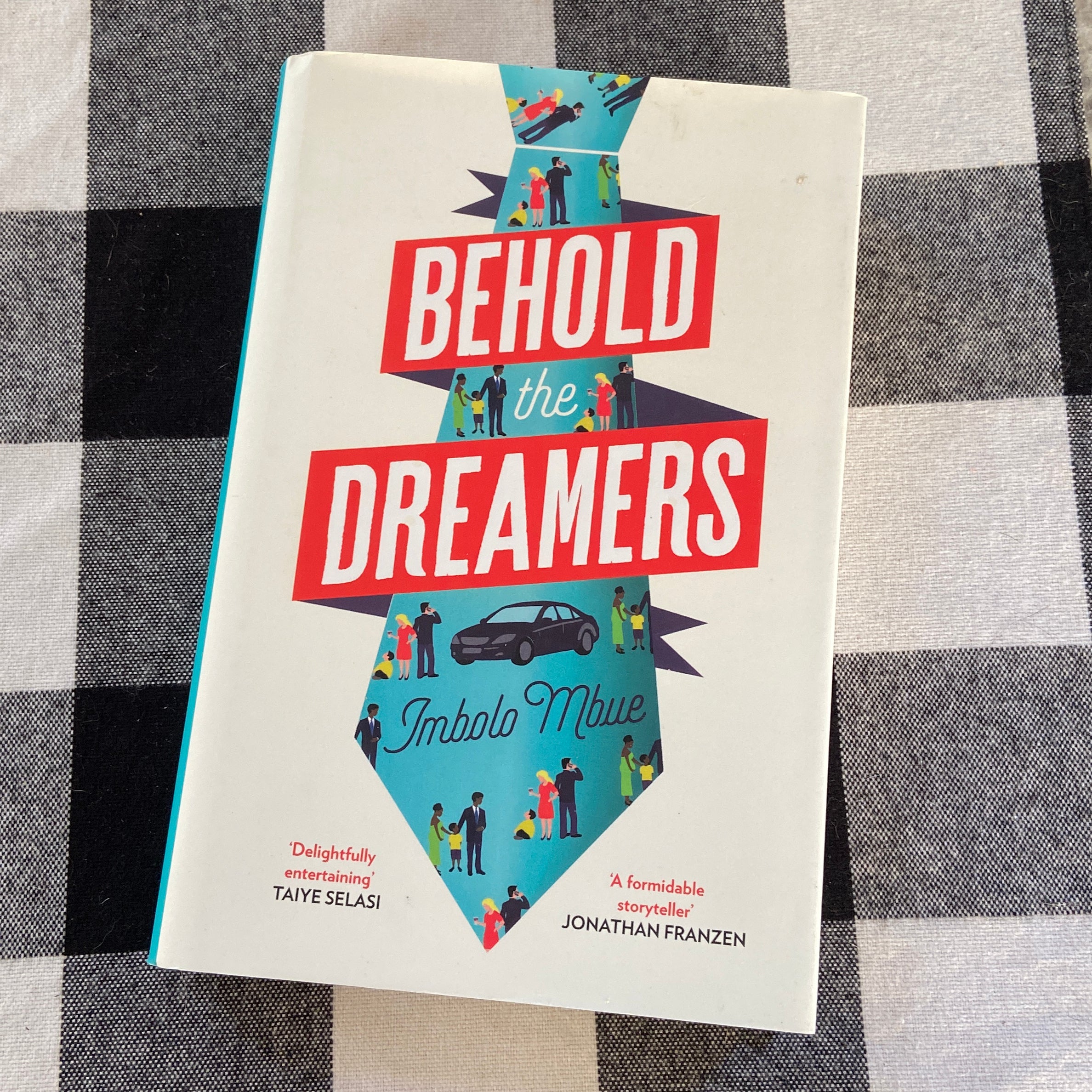 Behold the Dreamers