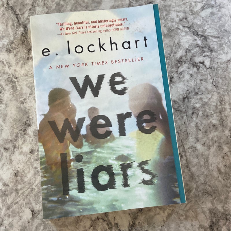 We Were Liars