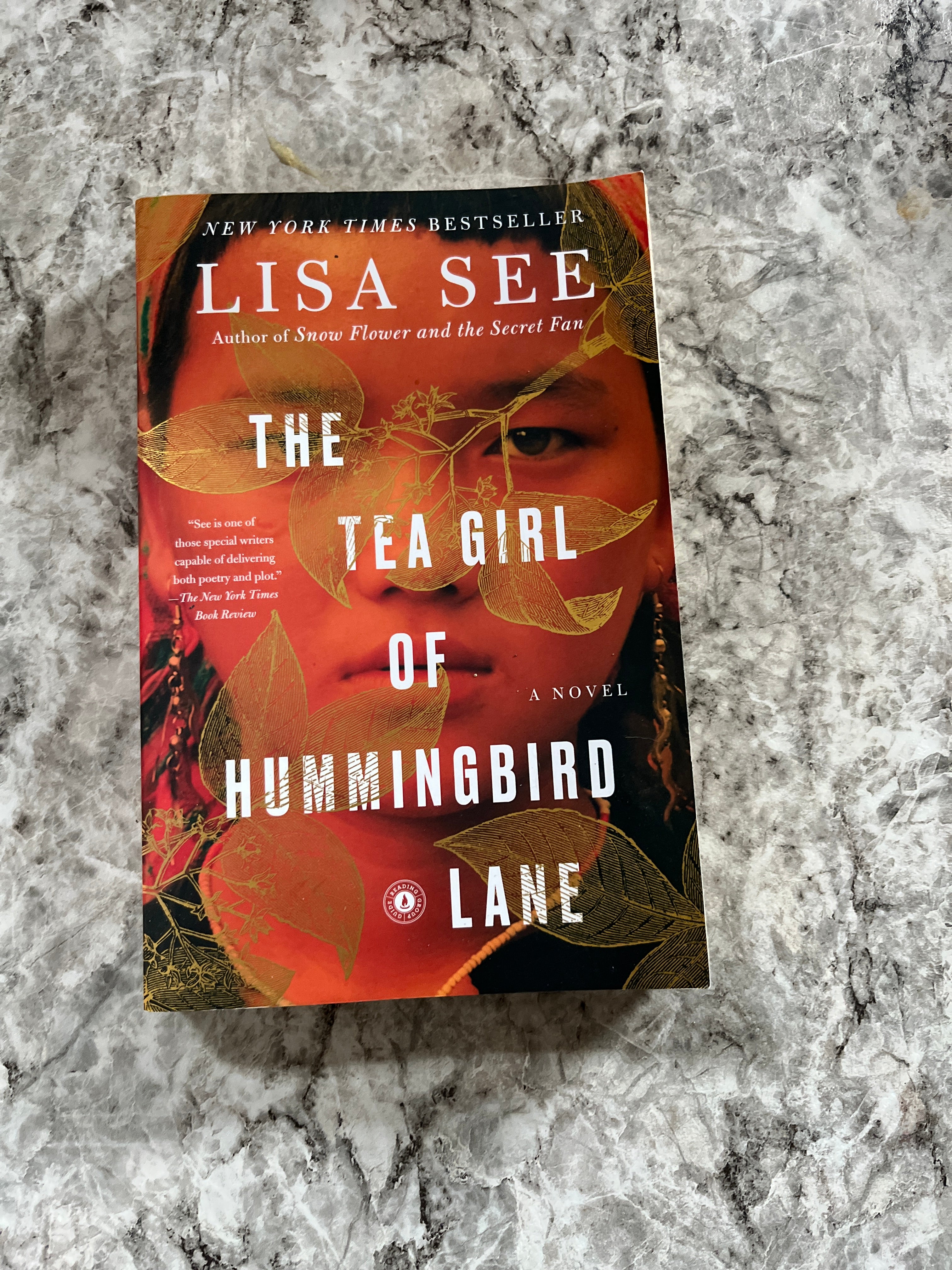 The Tea Girl of Hummingbird Lane