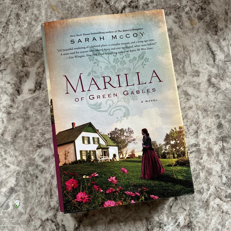 Marilla of Green Gables
