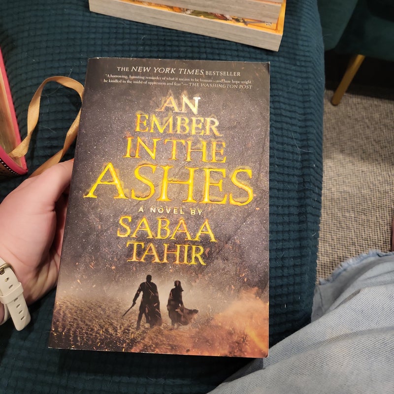 An Ember in the Ashes