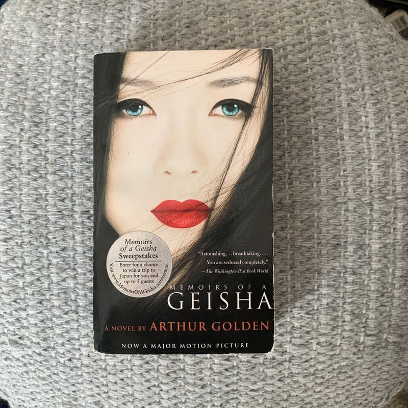 Memoirs of a Geisha