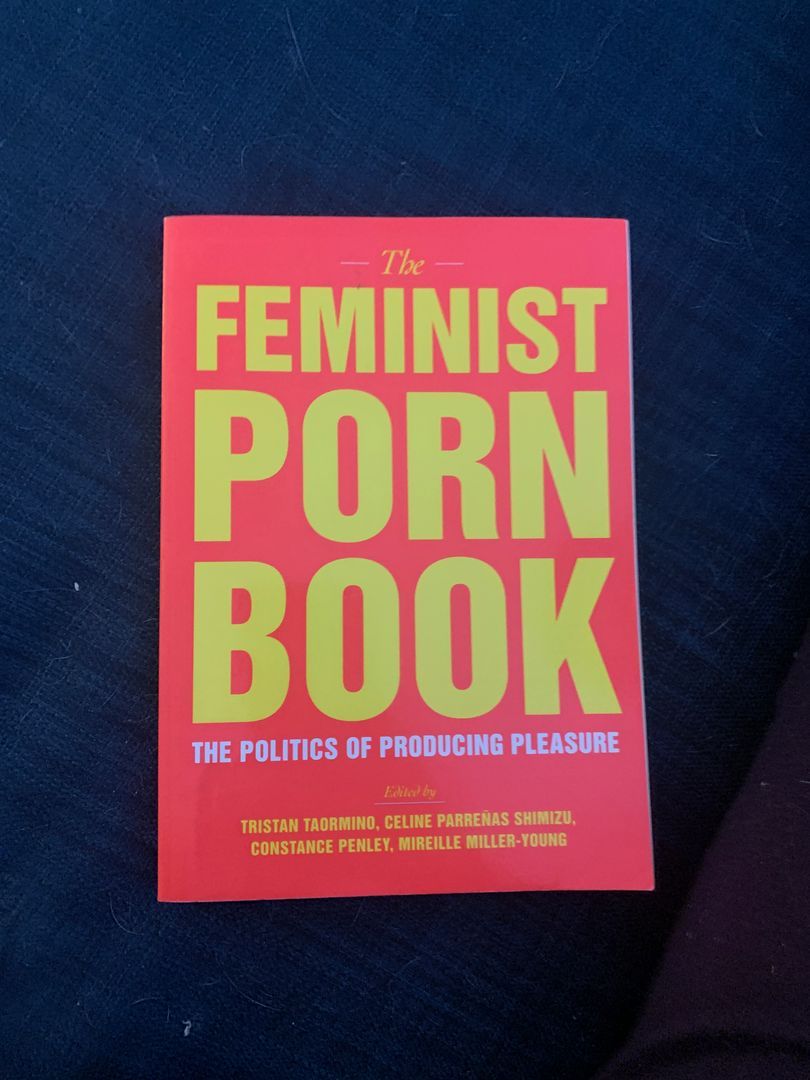 The Feminist Porn Book by Tristan Taormino