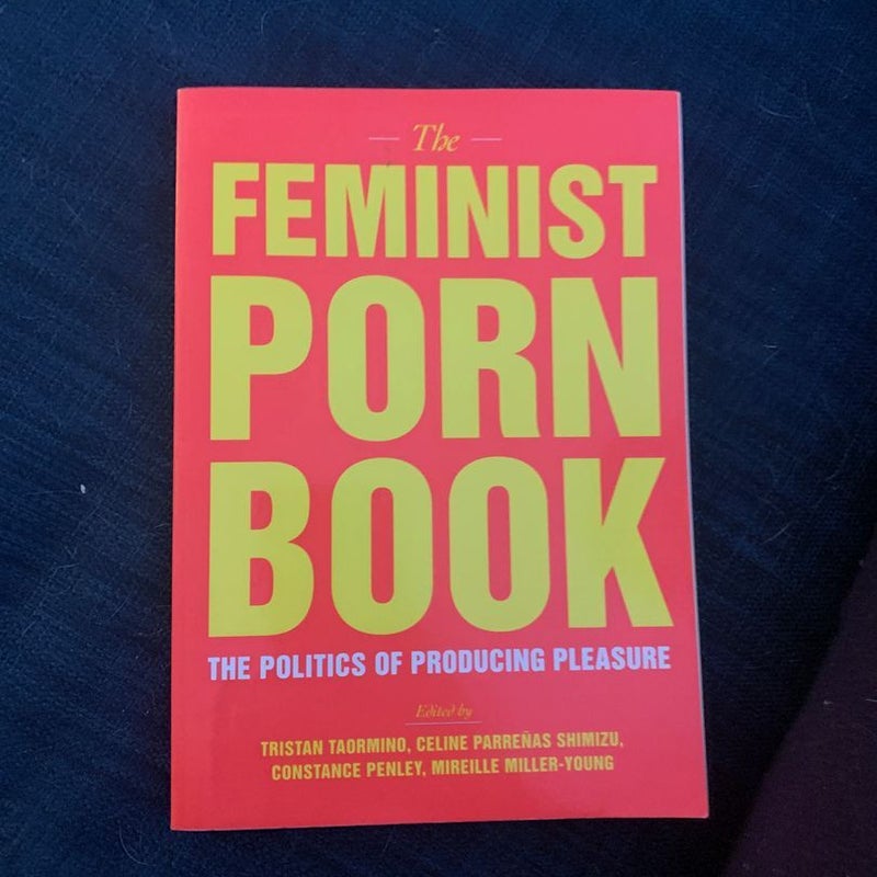 The Feminist Porn Book