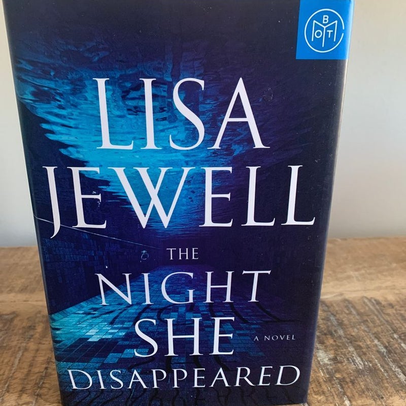 The Night She Disappeared