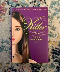 Pretty Little Liars #6: Killer