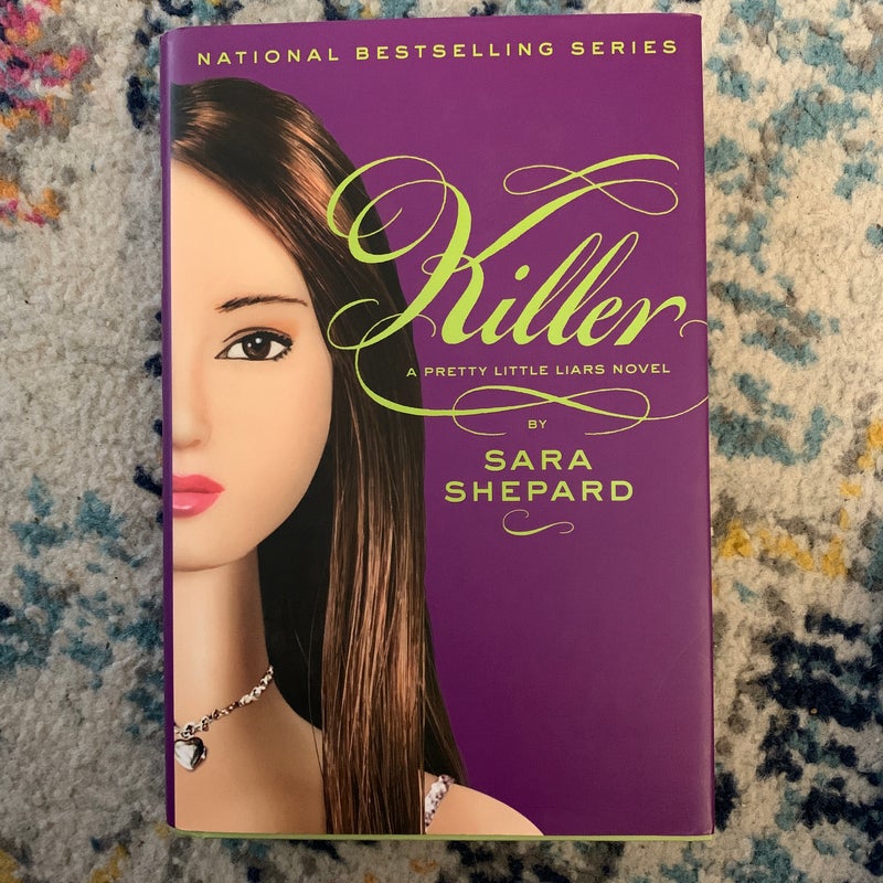 Pretty Little Liars #6: Killer