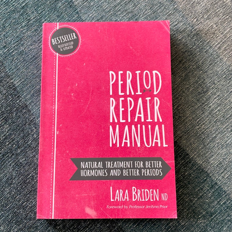 Period Repair Manual