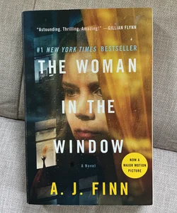 The Woman in the Window [Movie Tie-In]