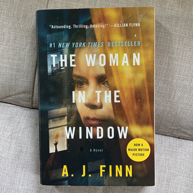 The Woman in the Window [Movie Tie-In]