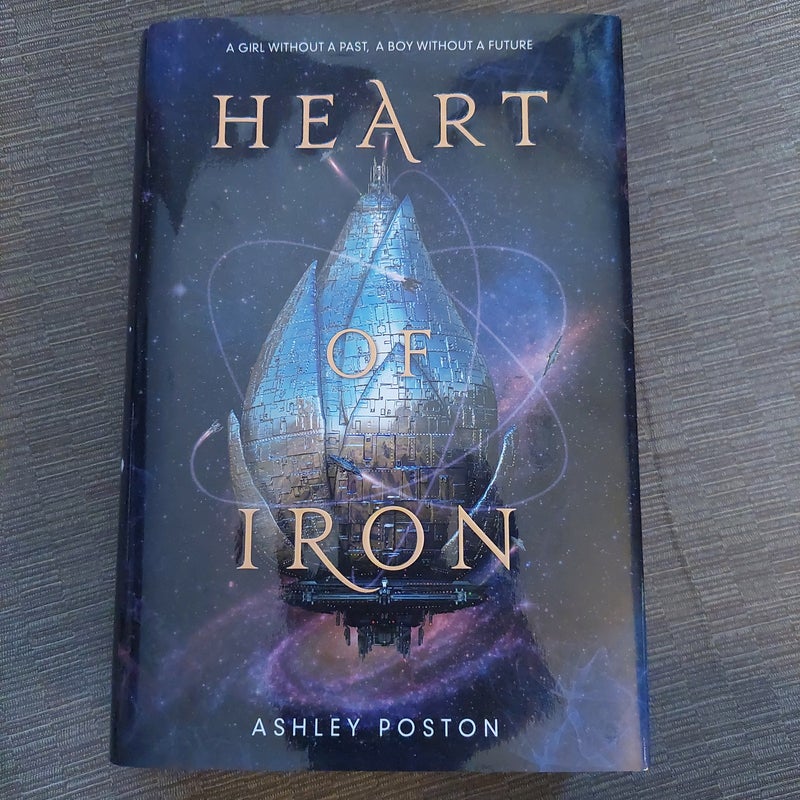 Heart of Iron