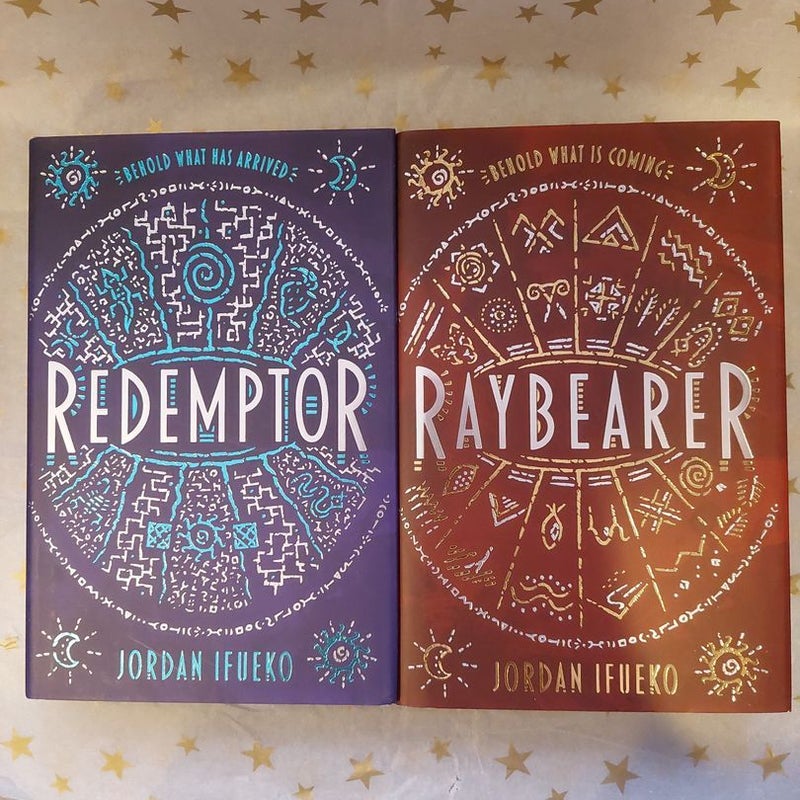 Raybearer Series