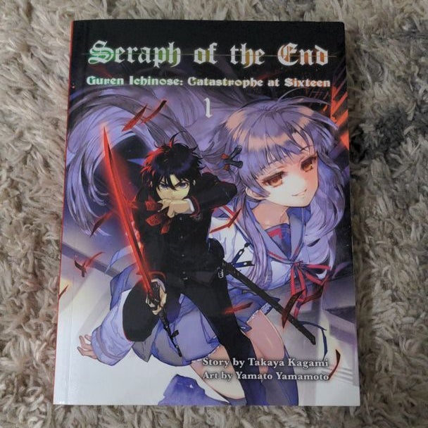 Seraph of the End, 1