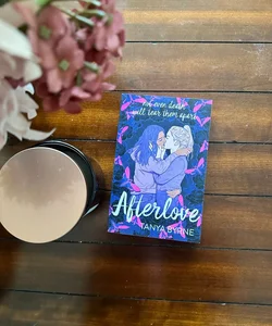 Afterlove Exclusive Fairyloot Edition +signed