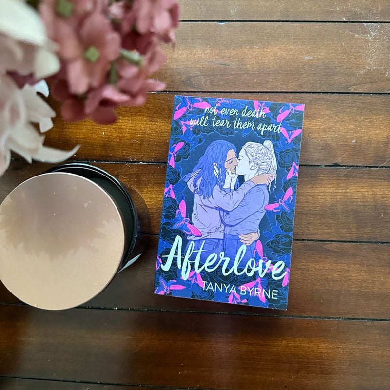 Afterlove Exclusive Fairyloot Edition +signed
