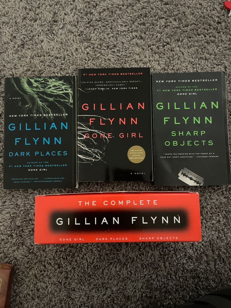 The Complete Gillian Flynn