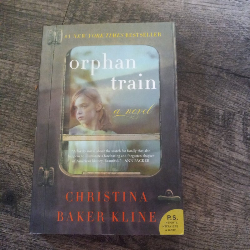 Orphan Train